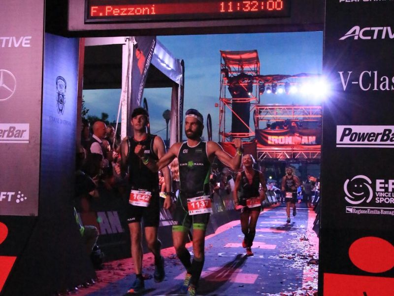 Pezzoni Fabio Iroman Home page